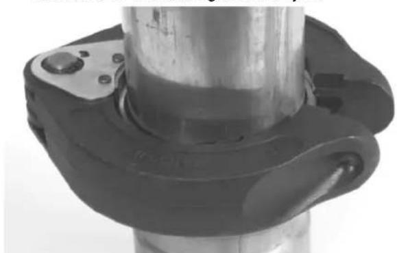 RIDGID ProPress C1 - Sellado de una conexión empleando un aro y un accionador - 1