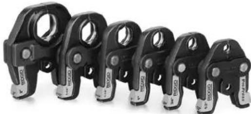RIDGID ProPress XL-C - Juegos de mordazas ProPress serie Standard - 1