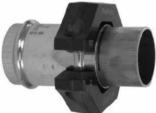 RIDGID ProPress XL-C - Utilisation des bagues et actionneurs - 2