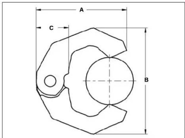 RIDGID ProPress XL-C - Selladuras en espacios restringidos - 6