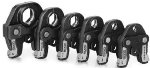 RIDGID ProPress V2 - Mâchoires ProPress série Standard - 1