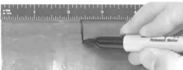 RIDGID ProPress V2 - Inserting the Tube into the Fitting - 3