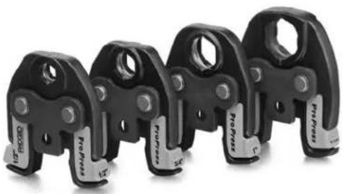 RIDGID ProPress V2 - Mâchoires ProPress série Compact - 1