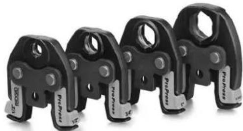 RIDGID ProPress V2 - Juegos de mordazas ProPress serie Compact - 1