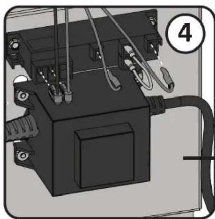 Napoleon BIPRO500-3 - BUILT-IN UNIT OPENING DIMENSIONS - 31