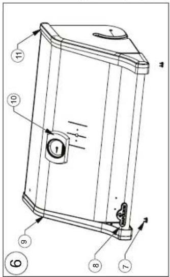 Napoleon BIPRO500-3 - INSTRUCTIONS POUR LE GRIL ENCASTRÉ BIPRO500 - 42