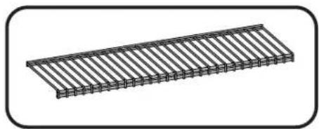 Napoleon BIPRO500-3 - BUILT-IN UNIT OPENING DIMENSIONS - 47
