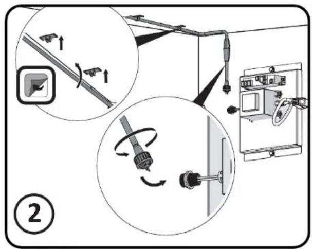 Napoleon BIPRO500-3 - INSTRUCTIONS POUR LE GRIL ENCASTRÉ BIPRO500 - 2