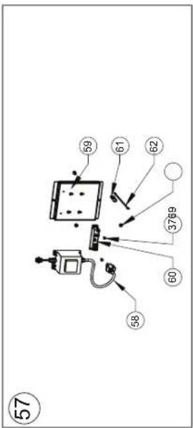 Napoleon BIPRO500-3 - INSTRUCTIONS POUR LE GRIL ENCASTRÉ BIPRO500 - 39