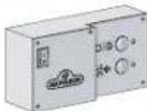 Napoleon BIPRO500-3 - BUILT-IN UNIT OPENING DIMENSIONS - 17