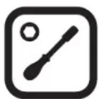 Napoleon BIPRO500-3 - OUTILS REQUIS POUR L'ASSEMBLAGE (outils non inclus) - 1