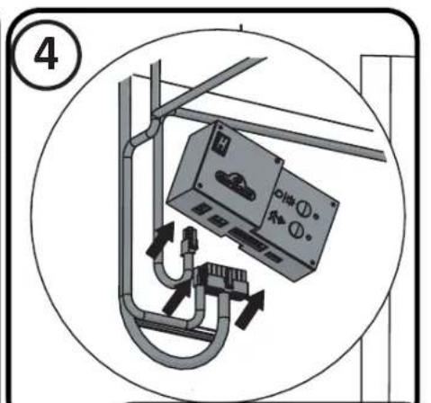 Napoleon BIPRO500-3 - INSTRUCTIONS POUR LE GRIL ENCASTRÉ BIPRO500 - 4