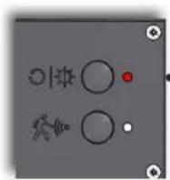 Napoleon BIPRO500-3 - Motion Sensor - 1