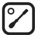 Napoleon BIPRO500-3 - TOOLS REQUIRED FOR ASSEMBLY (tools not included) - 1