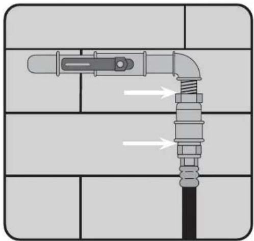 Napoleon BIPRO500-3 - INSTRUCTIONS POUR LE GRIL ENCASTRÉ BIPRO500 - 35