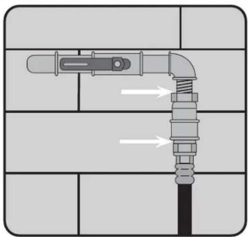 Napoleon BIPRO500-3 - Leak Testing Instructions - 8