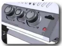 Napoleon BIPRO825-3 - Motion Sensor - 2