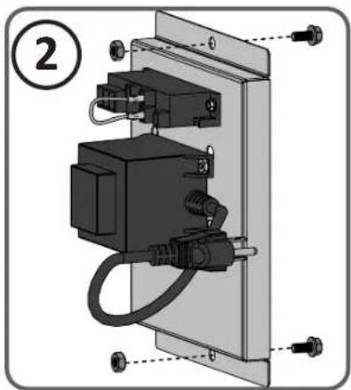 Napoleon BIPRO825-3 - INSTRUCTIONS POUR LE GRIL ENCASTRÉ BIPRO825 - 13