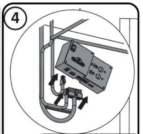 Napoleon BIPRO825-3 - INSTRUCTIONS POUR LE GRIL ENCASTRÉ BIPRO825 - 3
