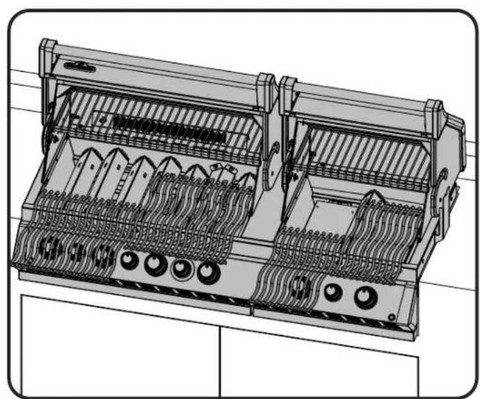Napoleon BIPRO825-3 - BIPRO825 BUILT-IN INSTRUCTIONS - 26
