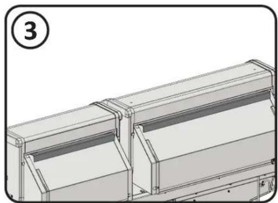 Napoleon BIPRO825-3 - INSTRUCTIONS POUR LE GRIL ENCASTRÉ BIPRO825 - 19