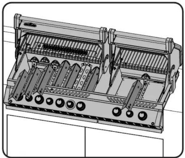 Napoleon BIPRO825-3 - BIPRO825 BUILT-IN INSTRUCTIONS - 23