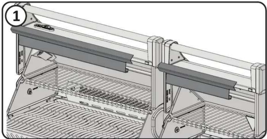 Napoleon BIPRO825-3 - Cooking Instructions - 2