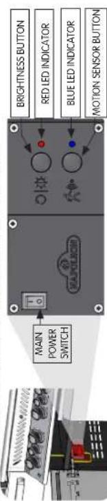 Napoleon BIPRO825-3 - ILLUMINATION INSTRUCTIONS - 1