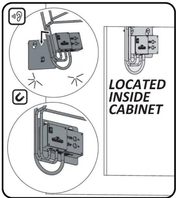 Napoleon BIPRO825-3 - BIPRO825 BUILT-IN INSTRUCTIONS - 10