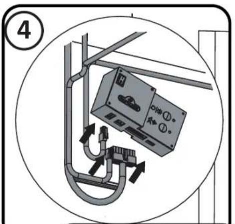 Napoleon BIPRO825-3 - BIPRO825 BUILT-IN INSTRUCTIONS - 8