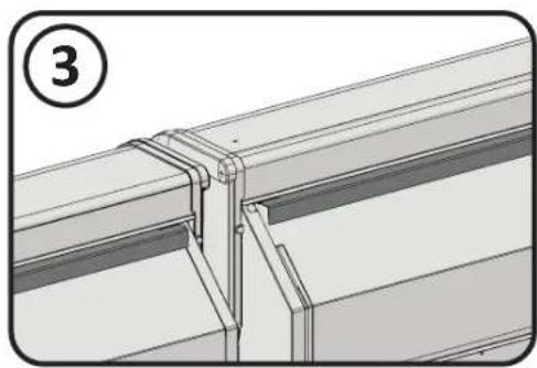 Napoleon BIPRO825-3 - Rotisserie Kit Assembly Instruction - 3