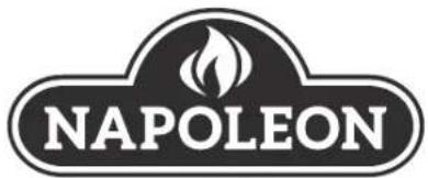 Napoleon BIPRO825-3 - 1