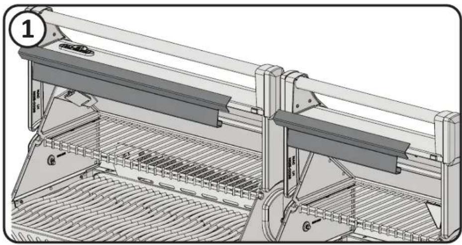 Napoleon BIPRO825-3 - BIPRO825 BUILT-IN INSTRUCTIONS - 20