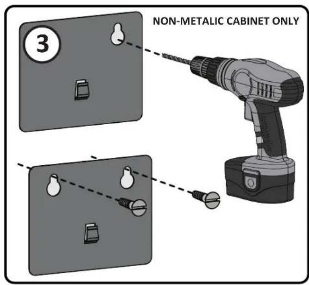 Napoleon BIPRO825-3 - BIPRO825 BUILT-IN INSTRUCTIONS - 7