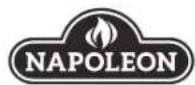 Napoleon BIPRO825-3 - LOGO LIGHT ON/OFF - 27