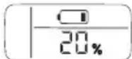 Kärcher KHB 5 Battery - ATTENTION - 1