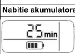 Kärcher KHB 5 Battery - Displej - 3