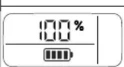 Kärcher KHB 5 Battery - Displej - 4
