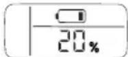 Kärcher KHB 5 Battery - CUIDADO - 1