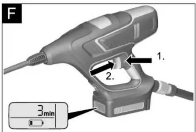 Kärcher KHB 5 Battery - 6