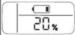 Kärcher KHB 5 Battery - Дисплей - 1