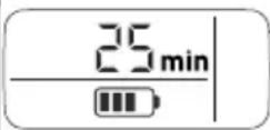 Kärcher KHB 5 Battery - Display - 3
