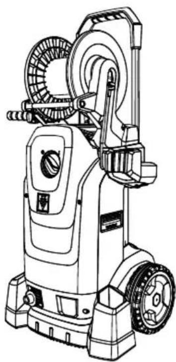 Kärcher HD 6/15 M PU - 2