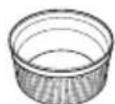 AEG BSE578271M - Temperatursensor - 4