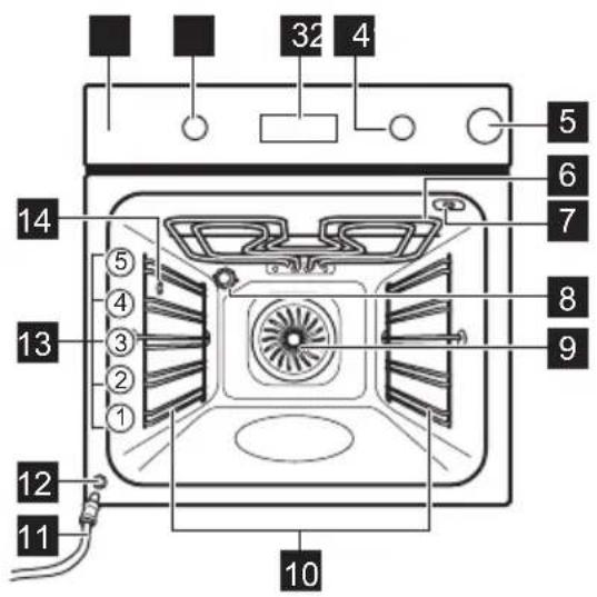 AEG BSE578271M - General overview - 1
