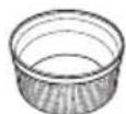 AEG BSB578271M - Moist Fan Baking - recommended accessories - 3