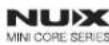 NUX Brownie Distortion NDS-2 - 1