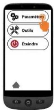 SWISSVOICE S510-M - - Appuyez sur Retour à l'assistant - 5