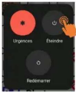 SWISSVOICE S510-M - Arret - 1