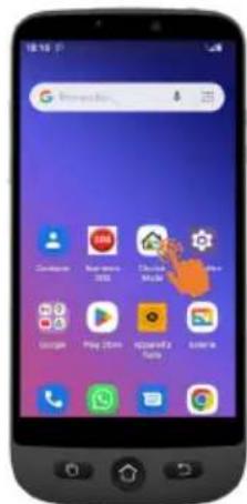 SWISSVOICE S510-M - Les options suivantes s'offrent à vous: - 1